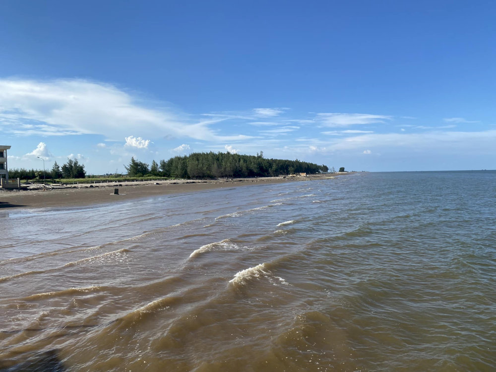 Biển Cồn Vành